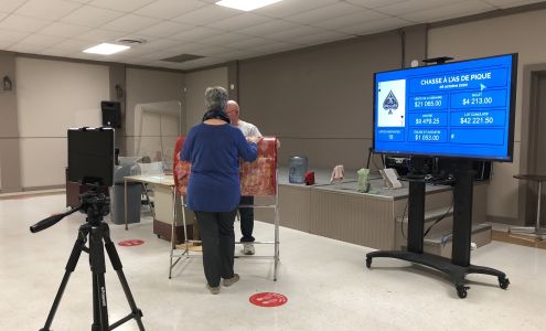 Centre des loisirs de Paquetville Paquetville