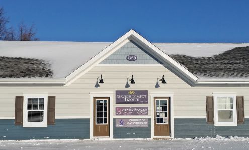 Services d'impôt Lizotte 1369 Rue des Fondateurs, Paquetville New Brunswick E8R 1A3