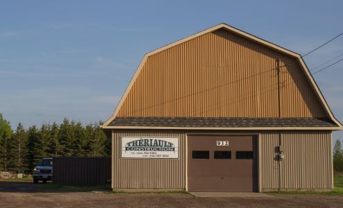 Theriault & Frêres Construction Ltée Paquetville