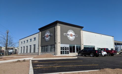 Alcool NB Liquor Shediac