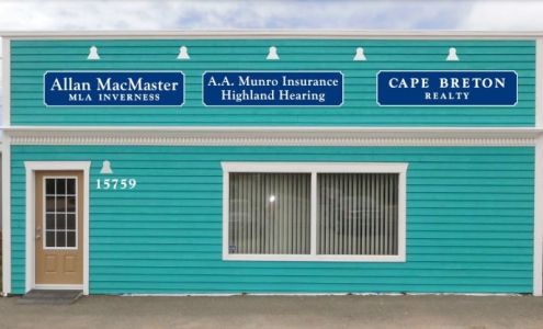 Cape Breton Realty Inverness