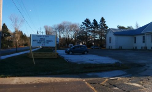 YMCA Nova Scotia Works Centre Sheet Harbour Sheet Harbour