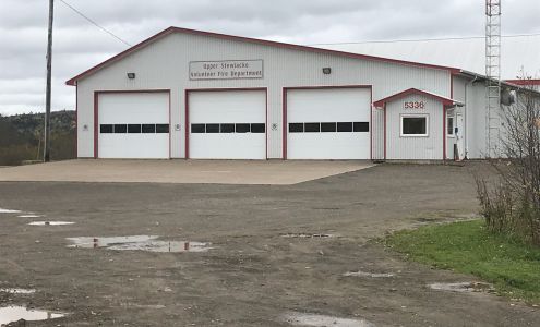Upper Stewiacke Fire Station Upper Stewiacke