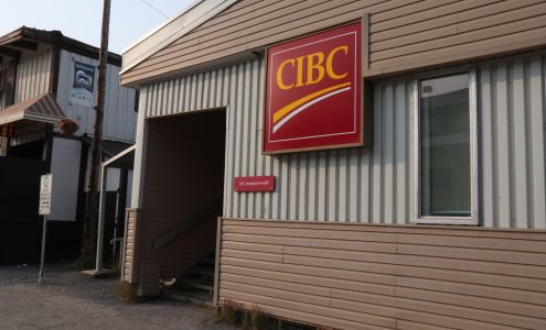 CIBC Branch with ATM Inuvik