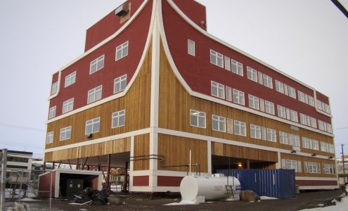 First Nations Bank of Canada Iqaluit