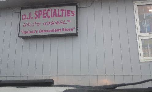 D J Specialties Iqaluit
