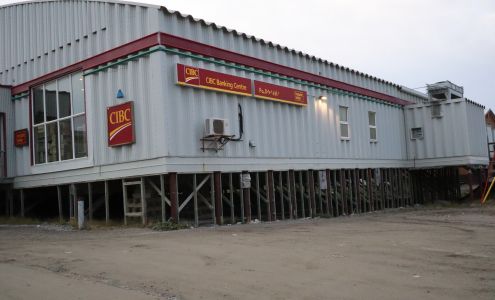 CIBC Branch with ATM Rankin Inlet