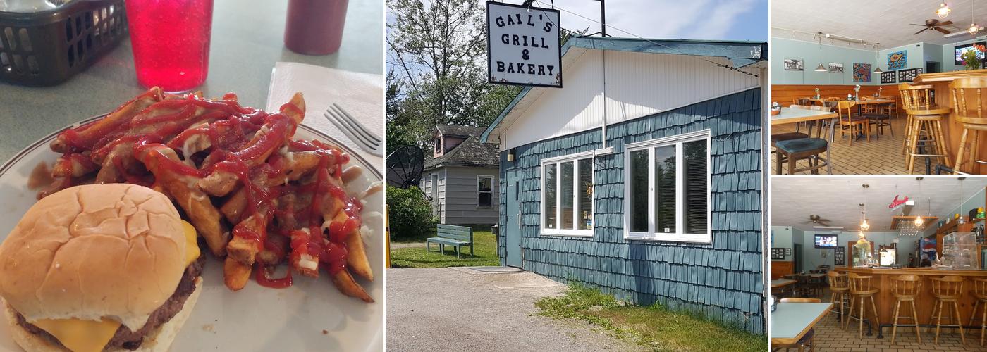 Gail's Grill & Bakery