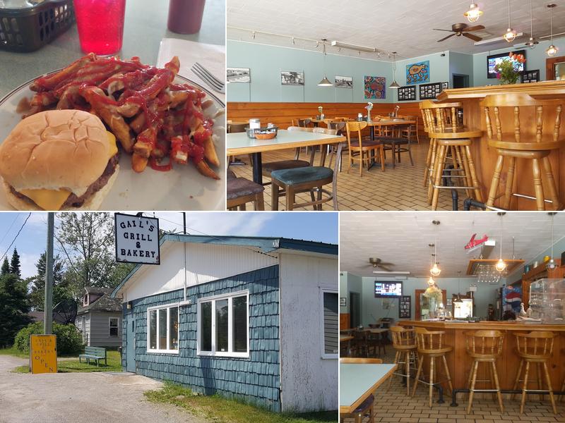 Gail's Grill & Bakery