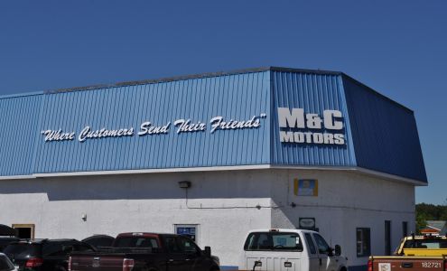 M & C Motors Ltd Atikokan