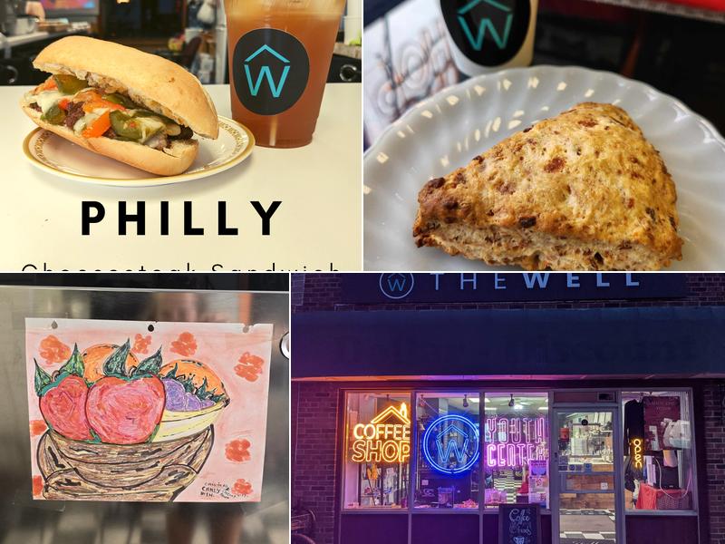 The Well - Coffee Shop & Youth Center