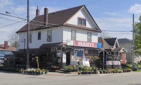Park's Variety Store