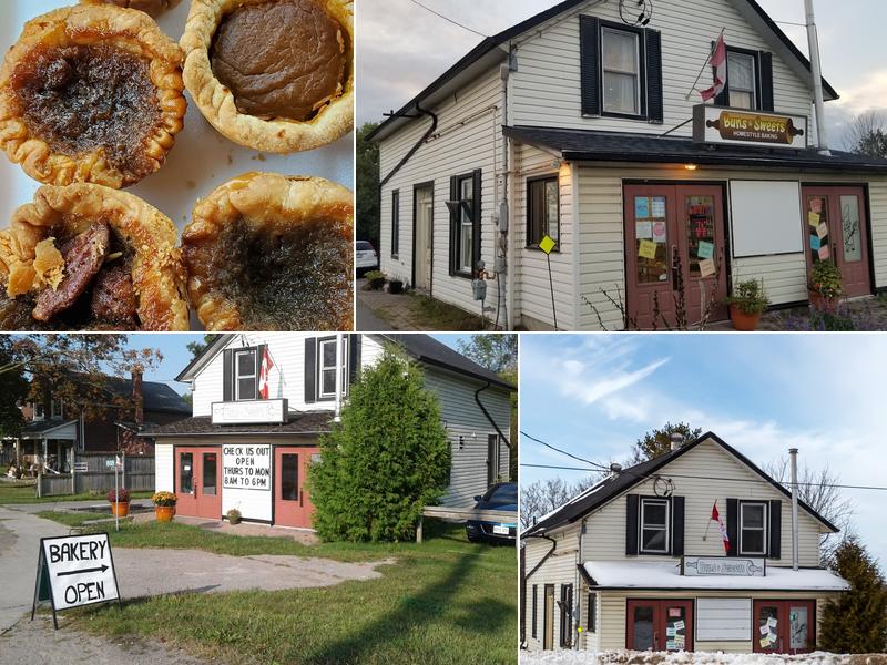 Buns & Sweets 818 Hunter St, Bridgenorth