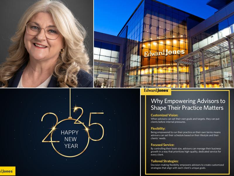 Edward Jones - Financial Advisor: Danette Hanneman