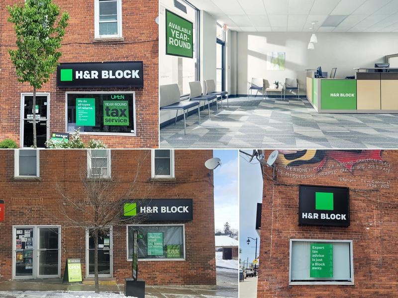 H&R Block