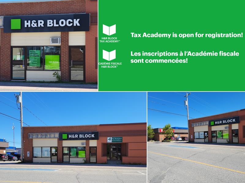 H&R Block