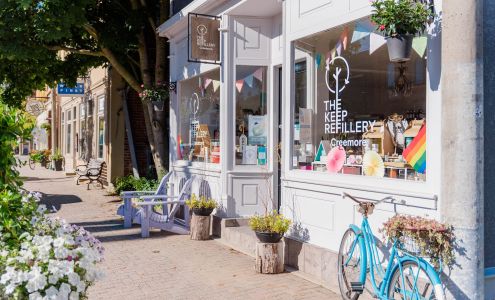 The Keep Refillery: Creemore Creemore