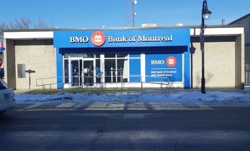BMO Bank of Montreal Dryden