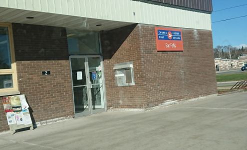 Canada Post Ear Falls