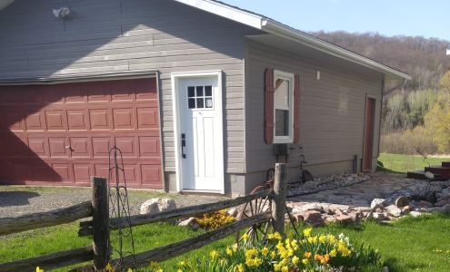 Sylvan Valley Pottery Echo Bay