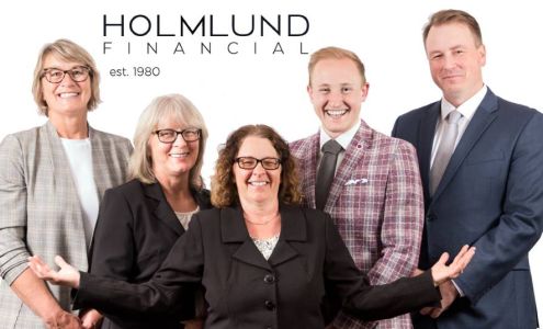 Holmlund Financial - Harbourfront Wealth Management