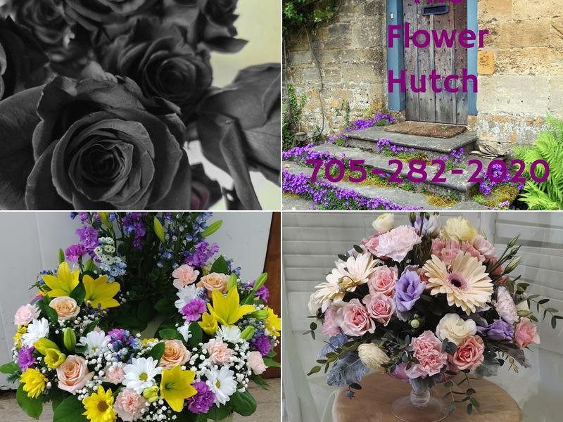 The Flower Hutch