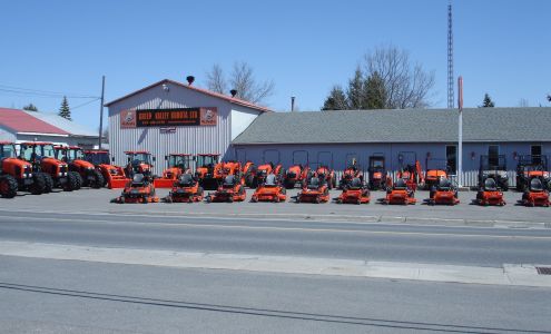 Green Valley Kubota Ltd. Green Valley