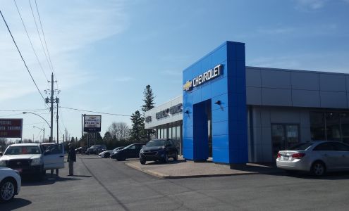 Roy's Chevrolet Buick GMC Green Valley