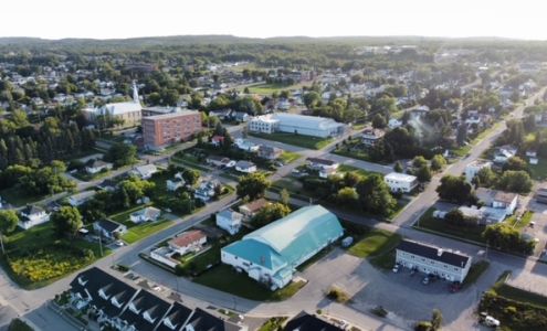 Haileybury Curling Club 434 Leslie MacFarlane Way, Haileybury Ontario P0J 1K0