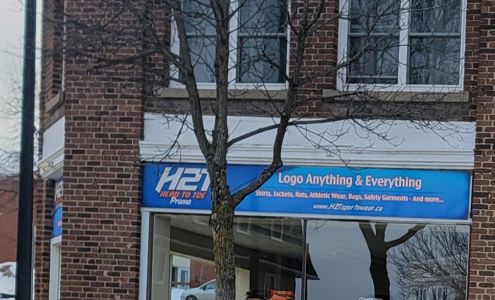 Head To Toe Sportswear Haileybury