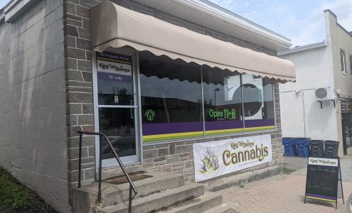 King of Queens Cannabis Company Inc. Haileybury