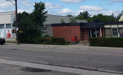 Canada Post Haliburton