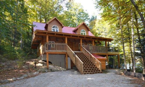 John & Marj Parish / Jeff & Andrea Strano, Haliburton Real Estate Sales Representatives Haliburton