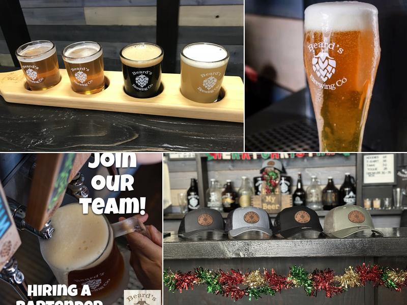 Beards Brewing Co 10408 Alaska Rd N, Fort St John