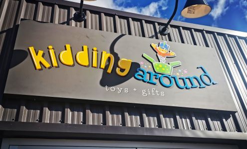 Kidding Around Harriston