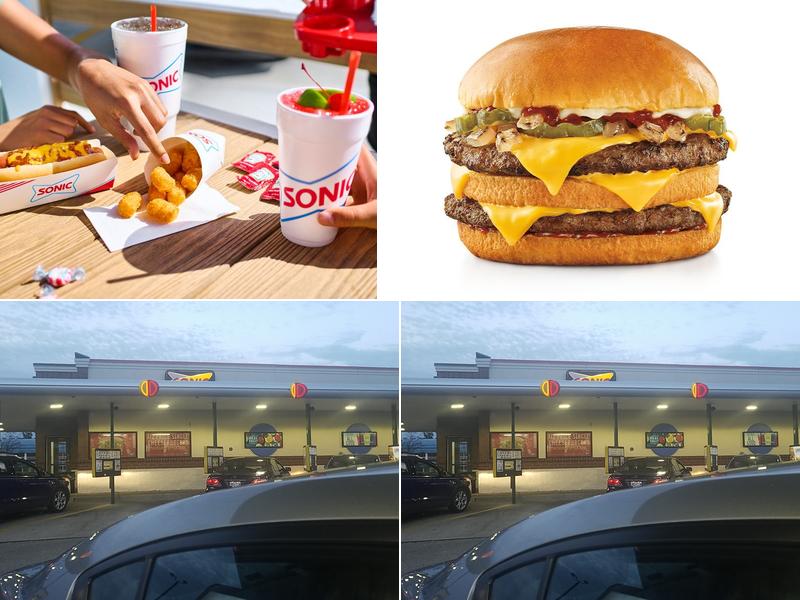 Sonic Drive-In