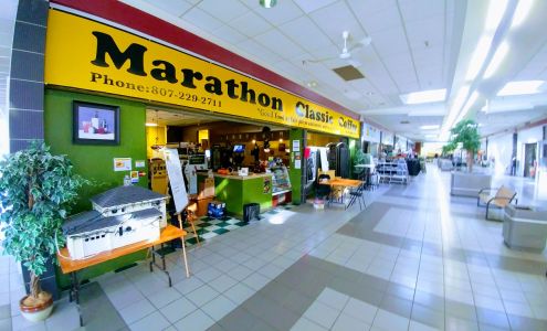 Marathon Centre Mall Marathon