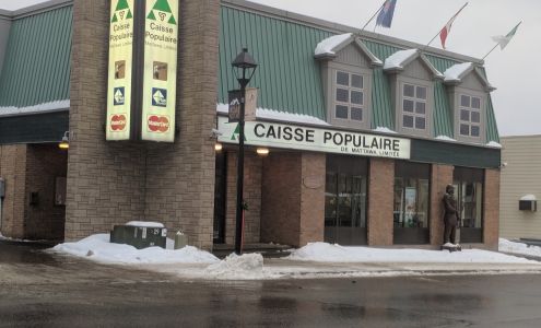 Caisse populaire Alliance, centre de services de Mattawa branch Mattawa