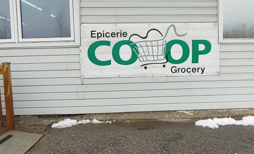 Épicerie Coop Grocery Moonbeam