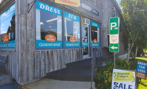 Dress for less Napanee