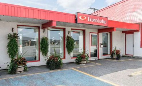 Econo Lodge New Liskeard