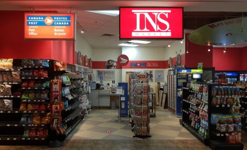 International News and World Exchange Post Office