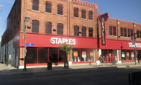 Staples