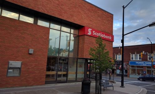 Scotiabank Parry Sound