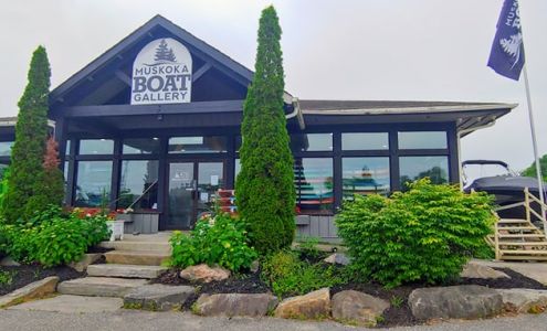 Muskoka Boat Gallery Port Carling