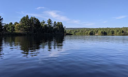 Talon Lake Campground & Marina Rutherglen
