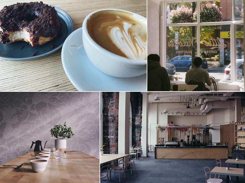 Little Victories Coffee Roasters - Elgin