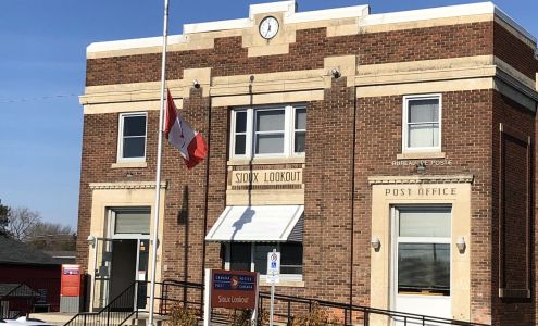 Canada Post Sioux Lookout