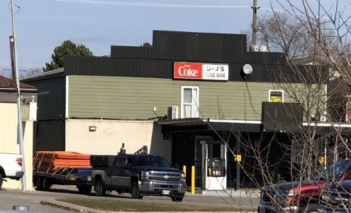 D-J's Gas Bar Ltd. Sioux Lookout
