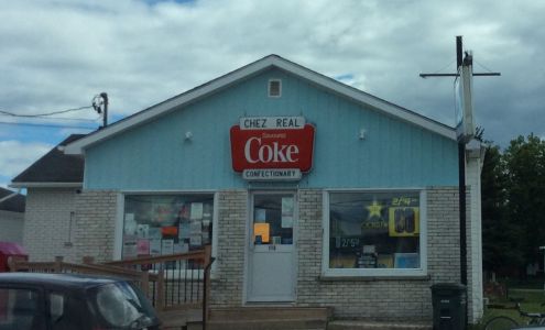 Chez Real Confectionery Smooth Rock Falls